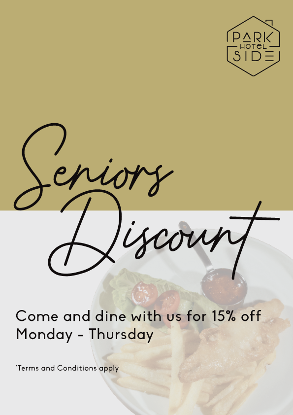 Seniors Special