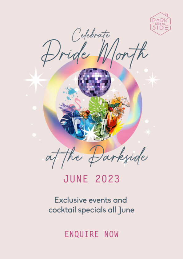 Parkside Hotel Pride Month Program