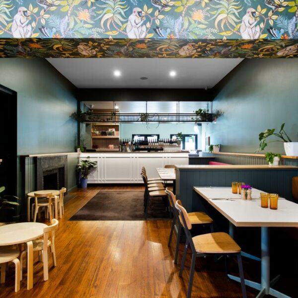 Parkside function space image