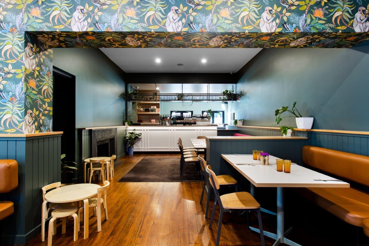 Parkside function space image